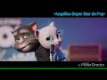 El Clavo Talking Tom