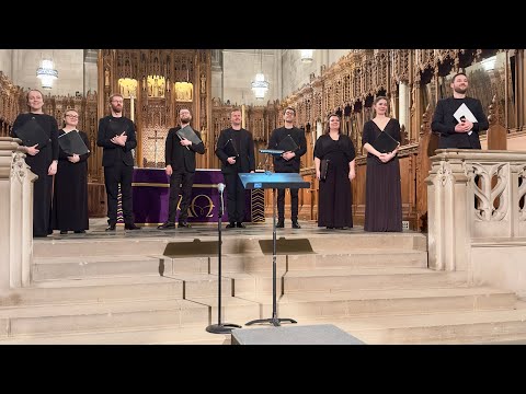“Regina caeli a8” by Giovanni Pierluigi da Palestrina sung by The Marian Consort
