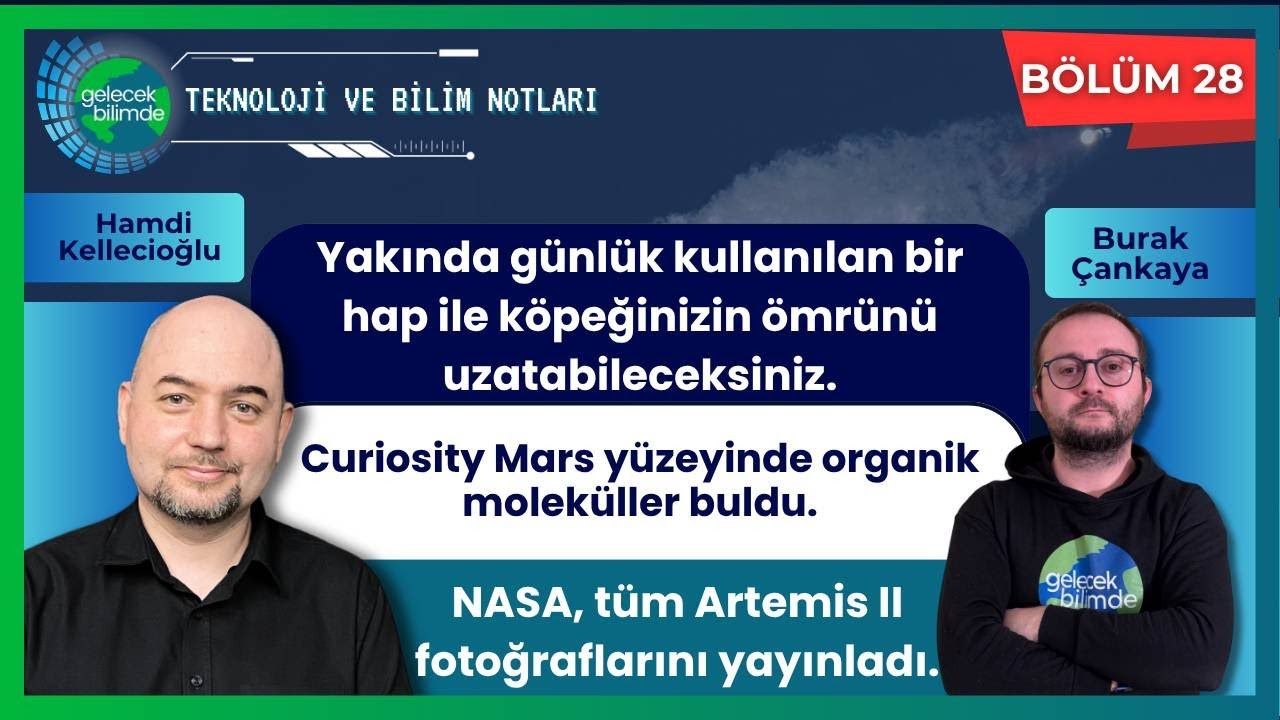 Teknoloji ve Bilim Notları #28 // Blue Origin, İkinci Kere Dikey İniş Yapmayı Başardı.