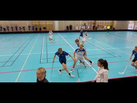 220925 💥💯👏👍Västsvenska P06  -Halland P06 Period 2 Träningsmatch Brearedshallen Varberg