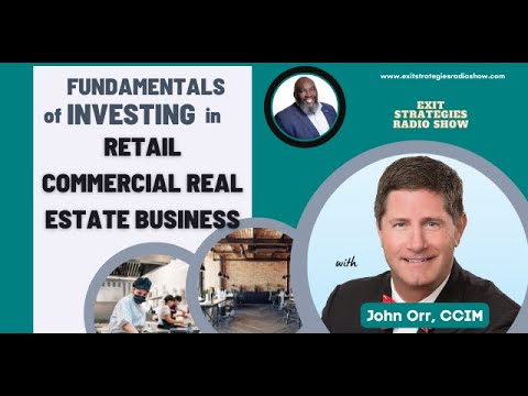 , title : 'Fundamentals of Investing in Retail Commercial Real Estate Business'