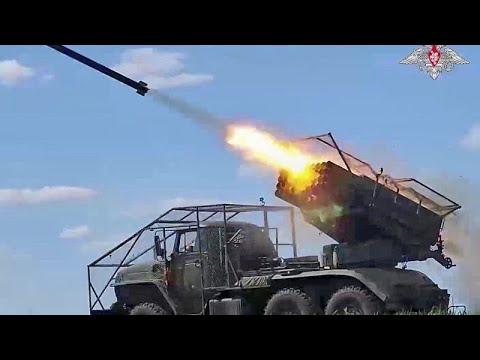 Haben Russische Streitkräfte die Region Dnipropetrowsk erreicht?