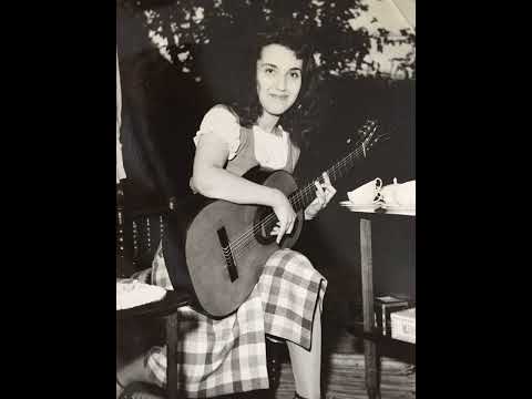 21) Fernando Sor : Andante Largo Op5 n°5 par Ida Presti