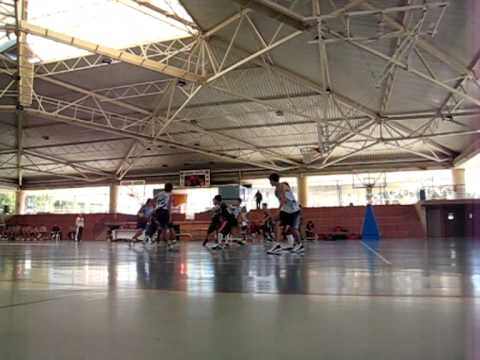 AECAM "1" vs CB PARETS