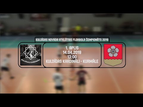 KUDLĪGAS KARDINĀLI  - KURMĀLE /Highlights/