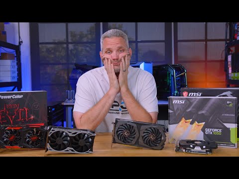 Is NVIDIA even trying anymore?