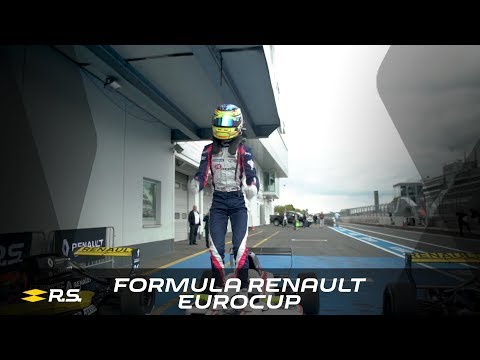 2018 Formula Renault Eurocup - Nürburgring - Race 1 Highlights