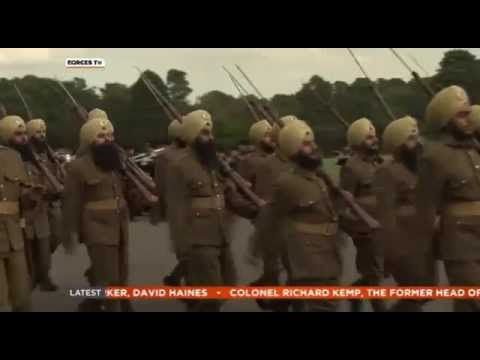 21 Brave Sikh Soldiers Of Saragarhi Honoured | Forces TV