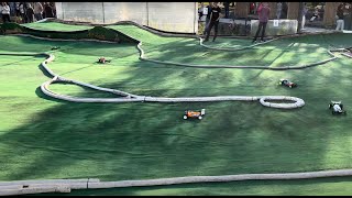 Russian National Championship Buggy 1/10 2WD mod A-Main Leg 2