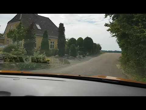 Outdoor Sydfyn Rulleski Ruten 2018