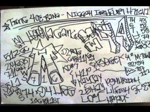 The Hoovers -  NIGGA I'M FROM H716VER !!!!