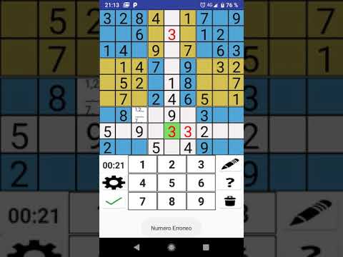 More Sudoku