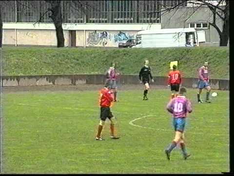 Thüringenliga Saison 1996/97    1. SV Gera - 1. FC Greiz