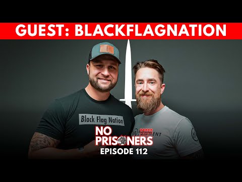 EP112  F*ck You, I Got This ft. Logan Lewis from Black Flag Nation