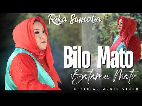Rika Sumalia - Bilo Mato Batamu Mato | Lagu Dendang Minang Terbaru 2025 Tentang Cinta & Ragu