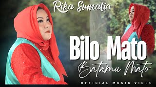 Download lagu Rika Sumalia - Bilo Mato Batamu Mato | Lagu Dendang Minang Terbaru 2025 Tentang Cinta & Ragu mp3