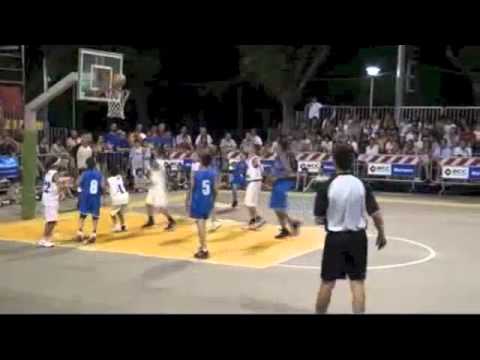 Bees Pesaro - Aquilotti 2001 - 27^ Coppa Forum Sempronii - Giammarco Magi, Giacomo Pensalfini