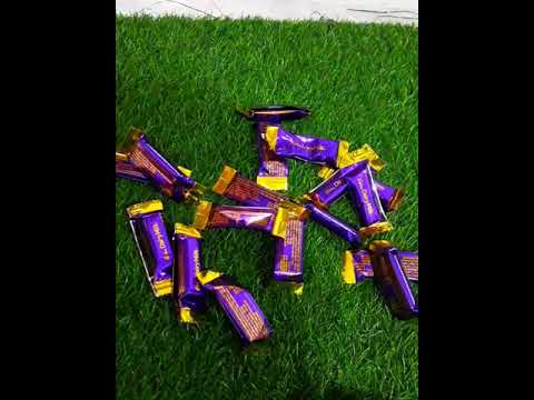 catbury dairy milk minis ❤it has 18 piece of chocolate..price- 99 rs form jio mart#youtube #shorts