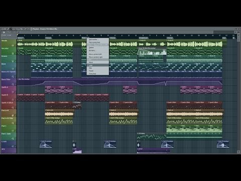 Sidney Samson & Eva Simons - Celebrate The Rain (FL STUDIO REMAKE)