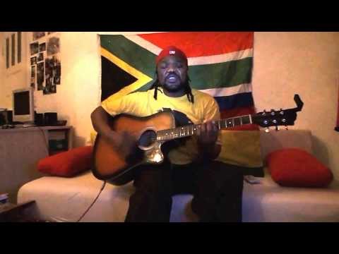 Leaders Of Black Countries Cover by Vido Jelashe