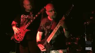 Nocturnus AD live at Rage of Armageddon Fest on April 28, 2018