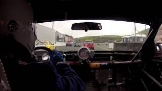 Ron Perkins Part 3 24 Hours of Lemons Good Effort GP Sonoma Raceway January 18th 2015