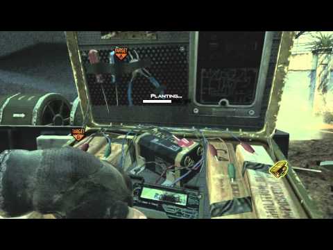 spetsnaz1972 - MW3 Mission madness part 3,wee Natalie,finish,spetz,HCSND