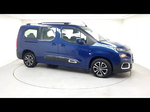 Citroen Berlingo 1.2 PURETECH 110 S&S TOUCH M - Image 2