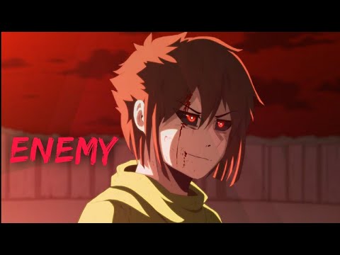 GLITCHTALE AMV I enemy