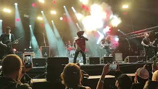 Cephalic Carnage - Scolopendra Cingulata + The Will or the Way (live at Brutal Assault 2024)