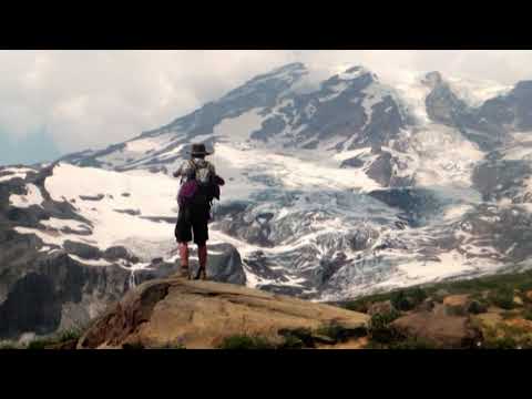 Paradise, Mount Rainier: Hiking the Skyline Trail.