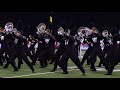 The Woodlands High School Marching Band - 2013 - Crossing Boundaries