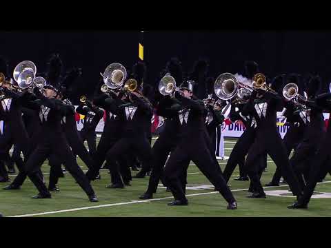 The Woodlands High School Marching Band - 2013 - Crossing Boundaries