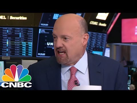 The Chinese Are 'So Ready For Us' On Trade, Says Jim Cramer | CNBC