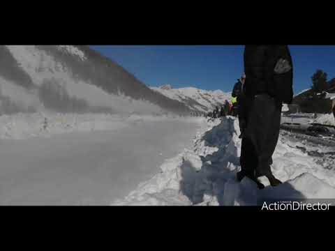 ICE CHALLENGE Livigno 2020