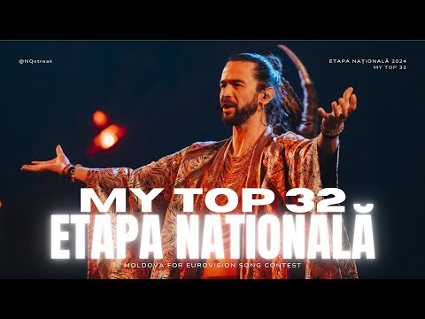 Etapa națională 2024 | MY TOP 32