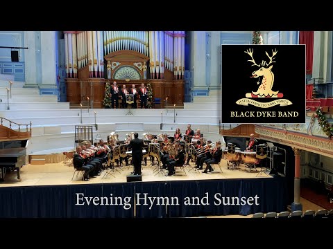 Evening Hymn and Last Post - Performed by the Black Dyke Band