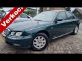 Rover 75 2 0 V6 CLUB NIEUWE APK NAP