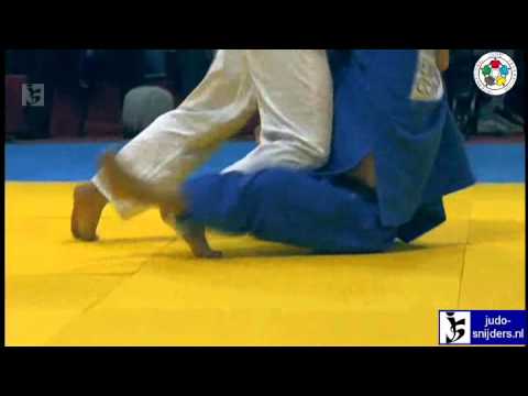 Maxim Rakov (KAZ) - Hee-Tae Hwang (KOR) [-100kg] final