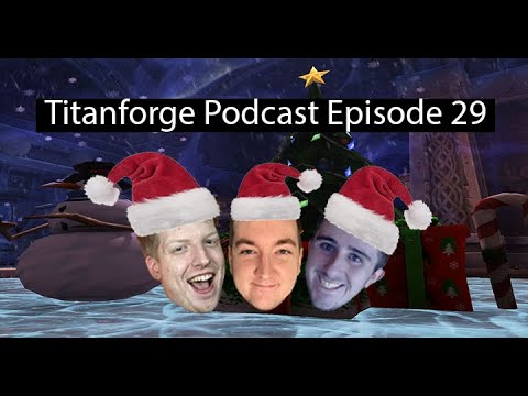 Titanforge Podcast Ep 29 - 2020 Predictions and a series in review