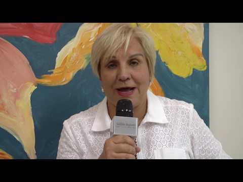 Programa Neusa Bighetti exibido no dia 08/01/2016 - Entrevista Embaixatriz da Grécia