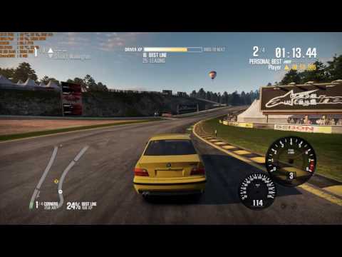 Need For Speed Shift 2 Walkthrough Part 61 - "Retro: European Retro League #1"