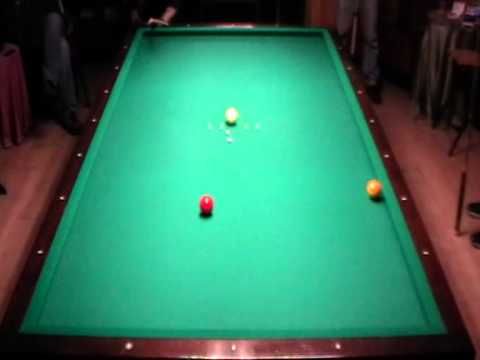 EDY BILIARDO   MONTAGNER   011   02 01 2014