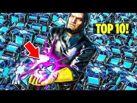 MOST PEOPLE ARE TOO DUMB TO FIGURE THIS OUT! ARE YOU? Top 10! Ark: Survival Evolved Extinction