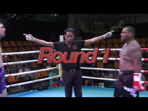 Franck Marin VS Wesley Shillingford