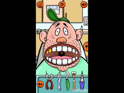 real dentist doctor game обзор игры андроид game rewiew android