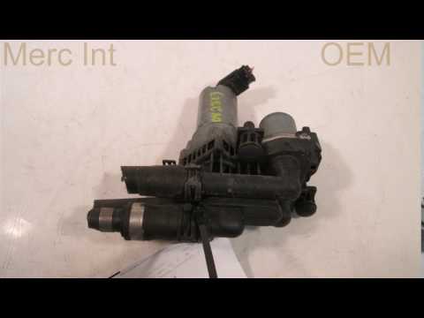 2001 Mercedes S500 Heater-Valve-Assembly-2208300084 - mi.wreckingsolutions.com Used OEM Merce... OEM