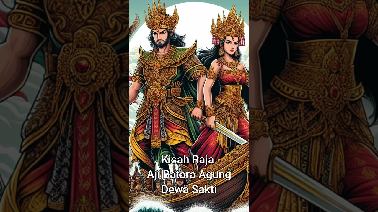 Kisah Aji Batara Agung Dewa Sakti dan Kerajaan Kutai