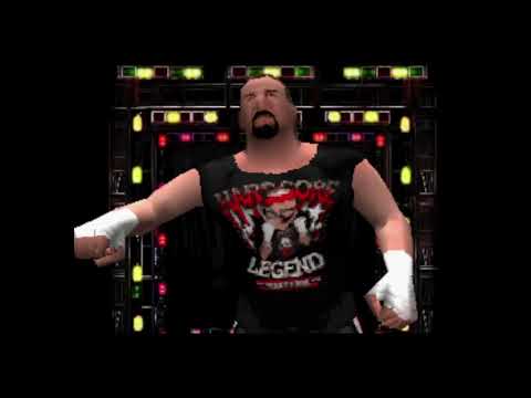 WCW Rebooked ep 55