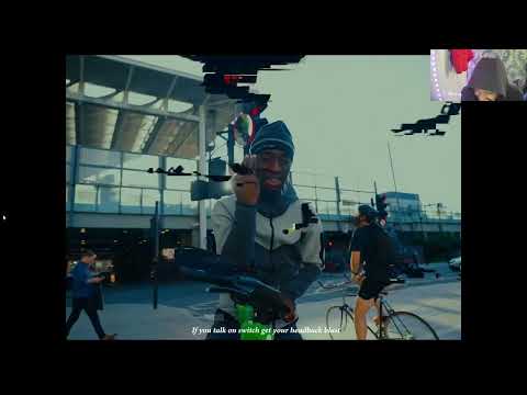 reacting to SWiTCH - My Arm Official Visualiser